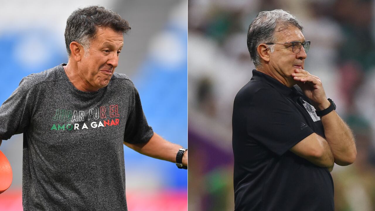 Gerardo Martino dijo adiós a México, y Osorio suena para reemplazarlo.