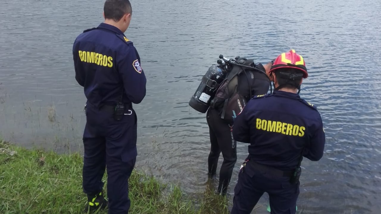 Bomberos