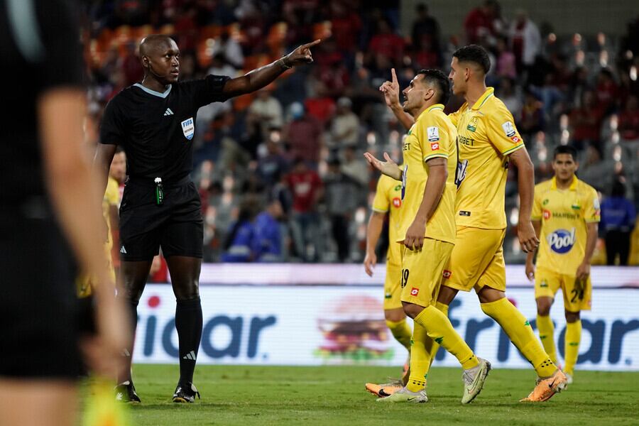 Bucaramanga no gana desde el 28 de agosto.