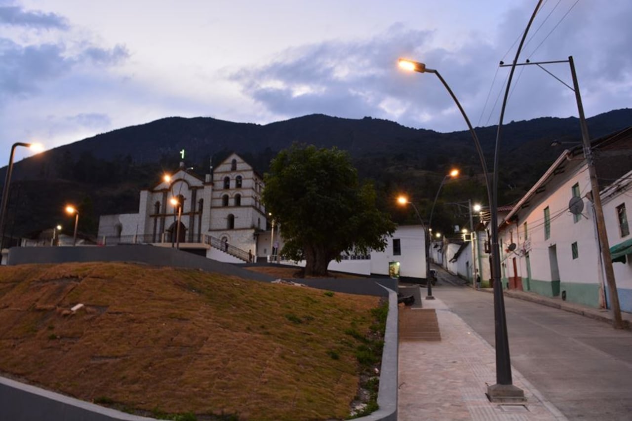 Macaravita, Santander