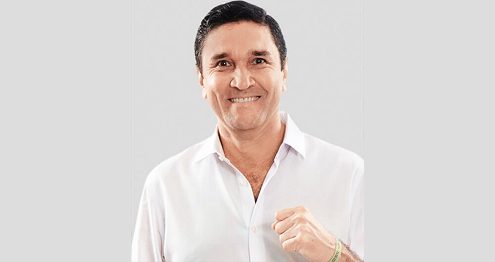 Juan Carlos Cárdenas Alcalde de Bucaramanga