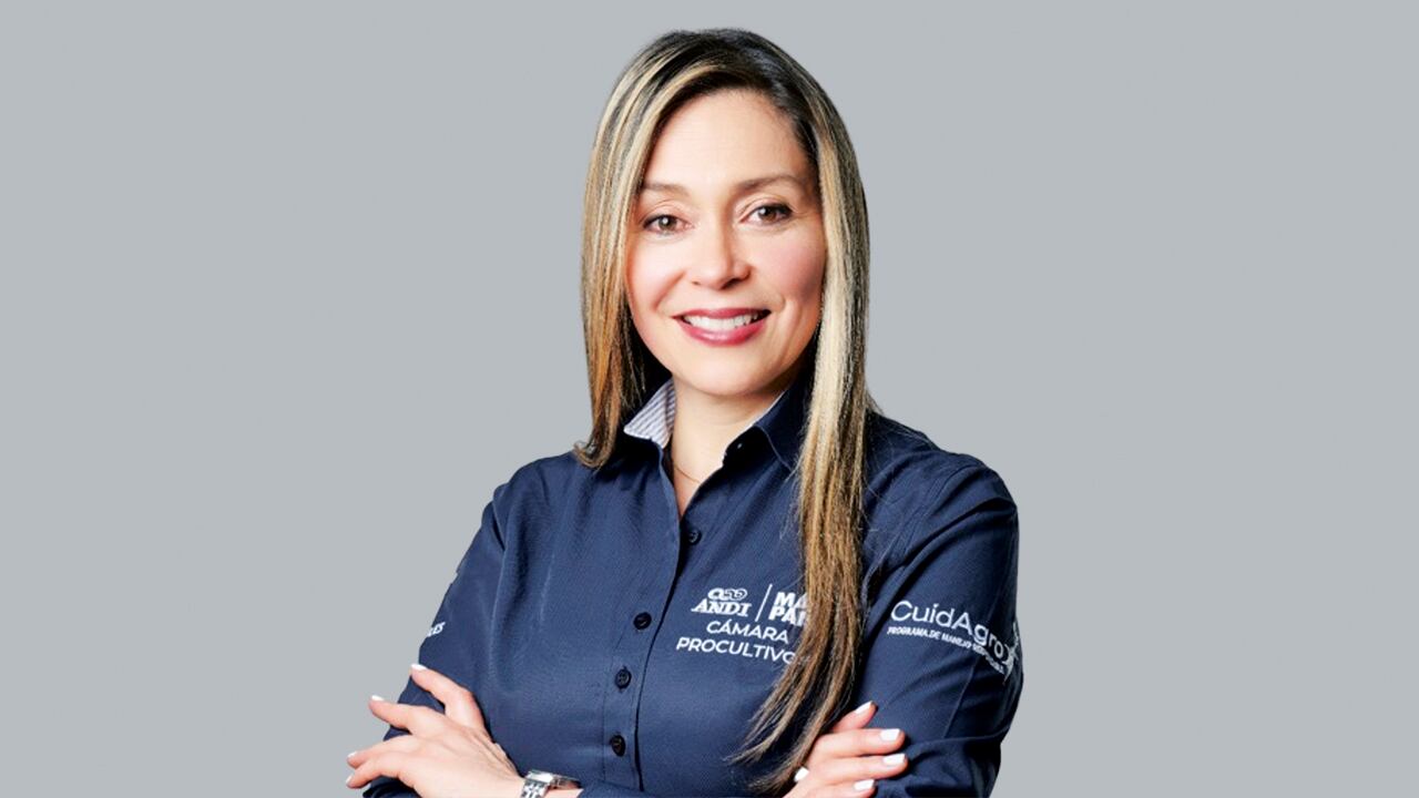 María Helena LatorreDirectora de Procultivos de la Andi