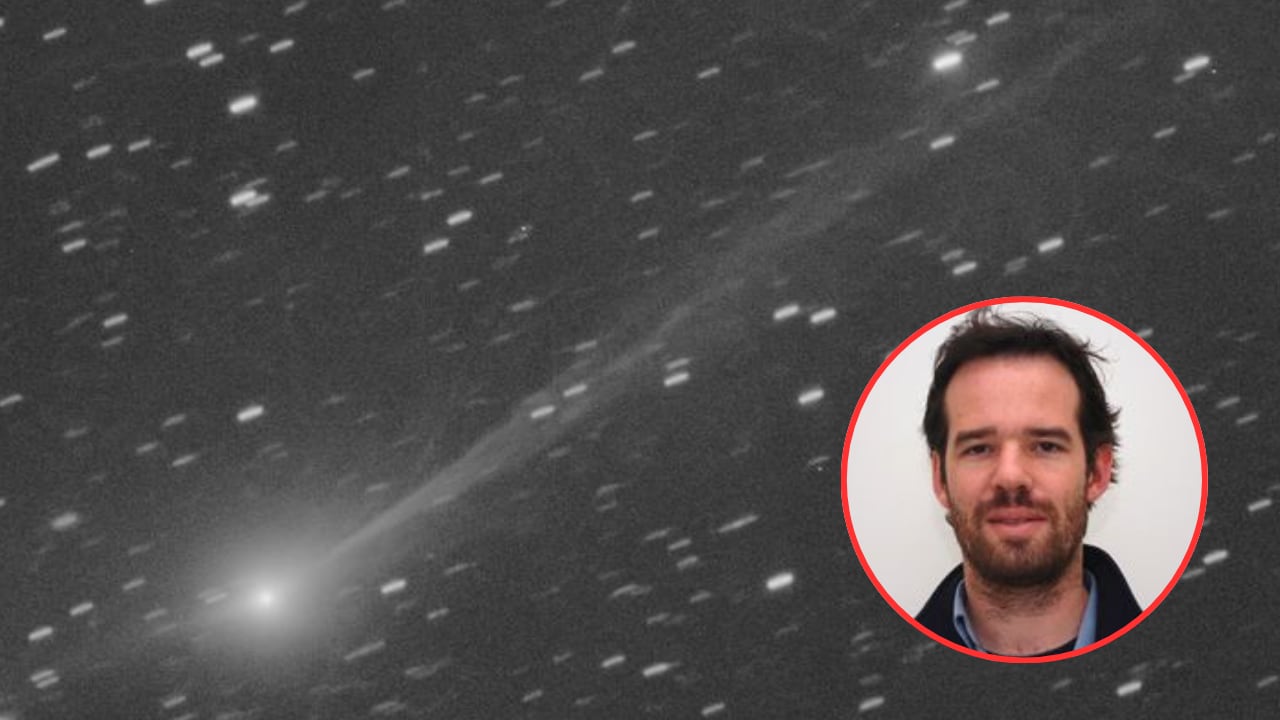 La expulsión masiva de metanol posicionó a 3I/ATLAS entre los objetos más peculiares jamás analizados.