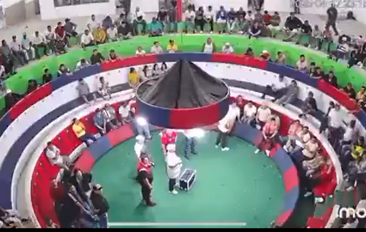 Un grupo armado asesinó 12 personas durante una pelea de gallos en una zona rural de Ecuador.