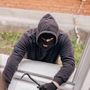 Los cuatro ladrones que intentaron entrar a la vivienda no se salieron con la suya (Imagen de referencia).