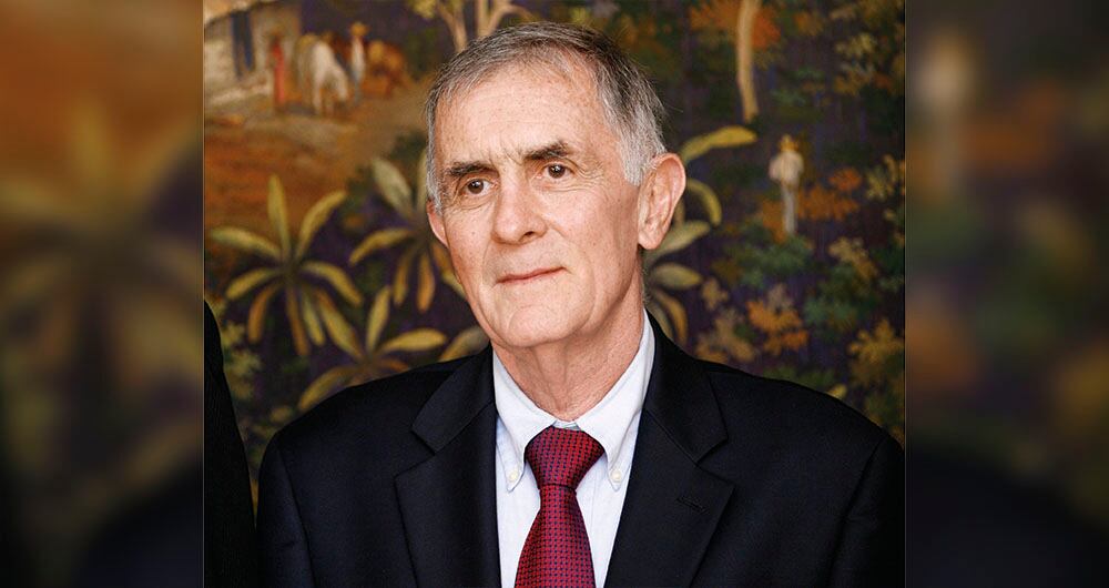 Carlos Gustavo Cano es uno de los economistas más reputados en el país. Fue ministro de Estado y codirector del Banco de la República. 