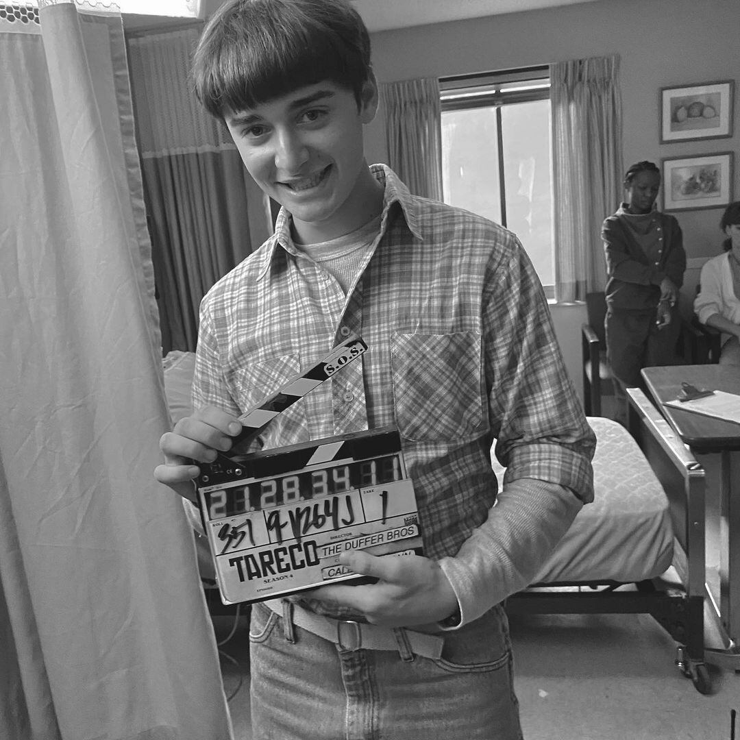 El actor ha recibido el cariño de sus más de 31.5 millones de seguidores en Tik Tok. Foto: Instagram @noahschnapp.