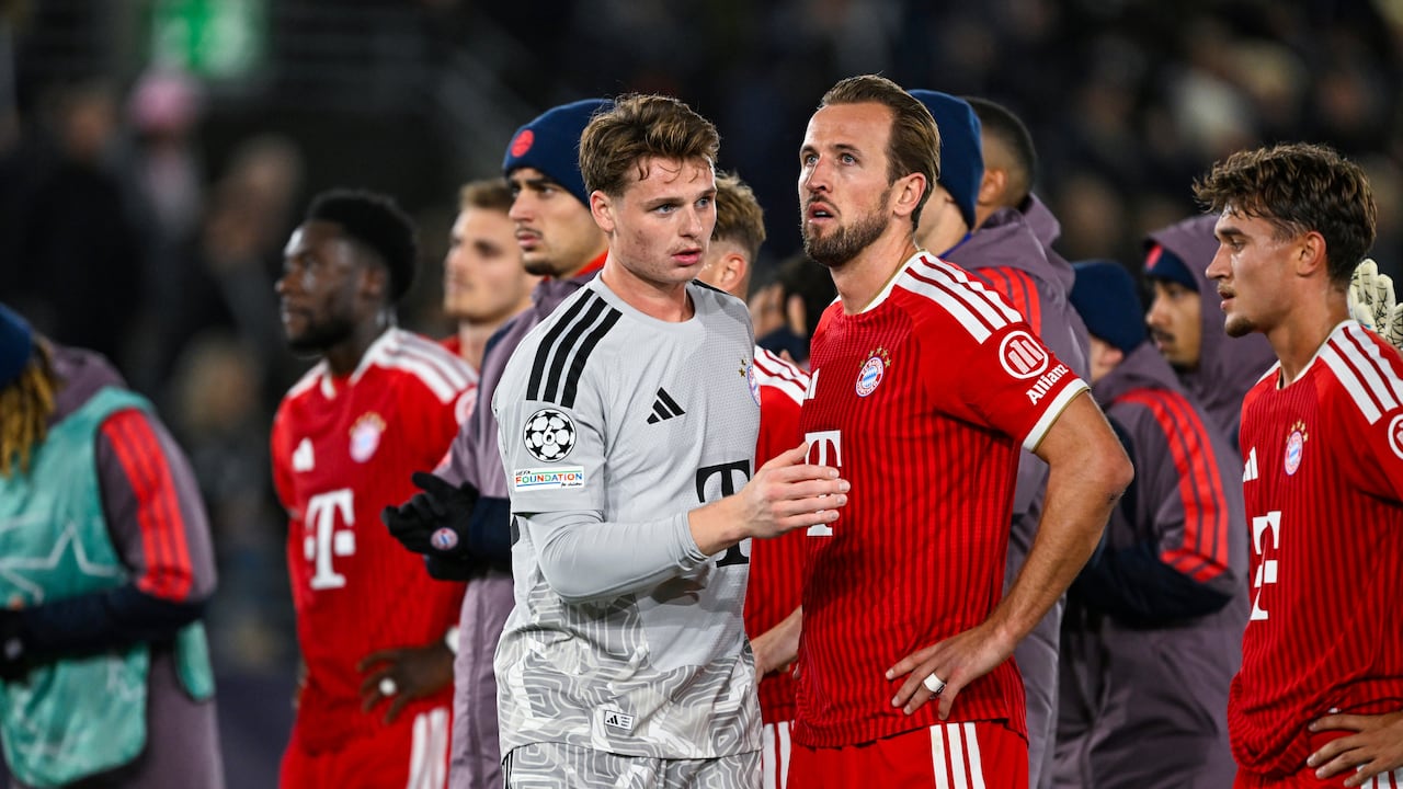 El Bayern Múnich busca la cima de la Bundesliga con nómina renovada.
