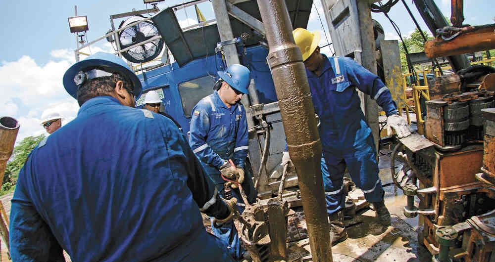 Hacer fracking garantizaría reservas de crudo por 25 años.