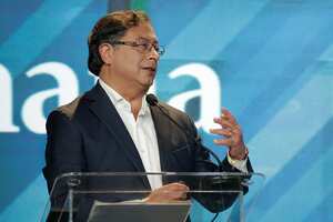 Gustavo Petro Debate Definitivo