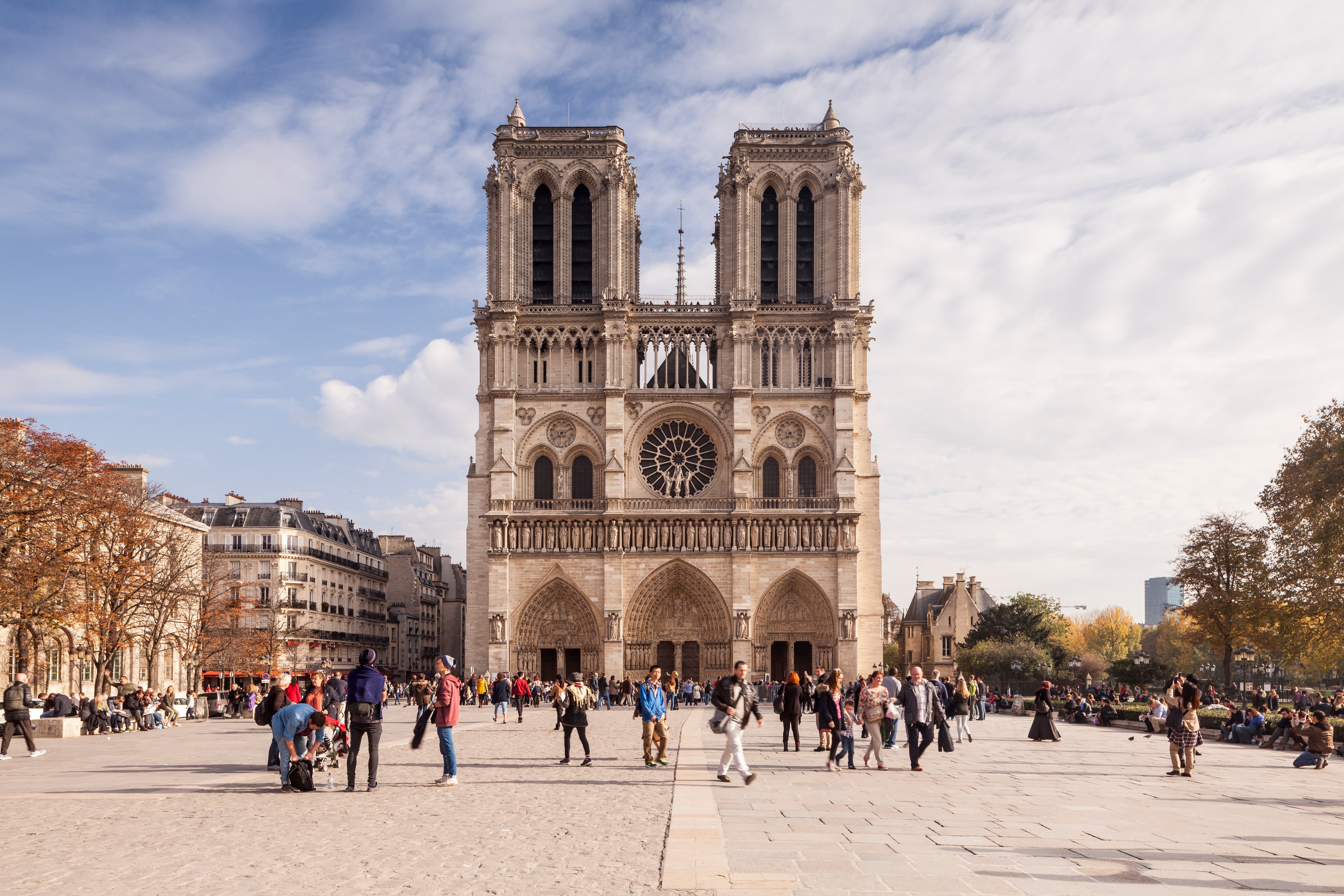 Catedral de Notre Dame: Francia estudia la posibilidad de cobrar la entrada a esta obra maestra de la arquitectura gótica