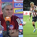 Juan Fernando Quintero, Junior de Barranquilla.