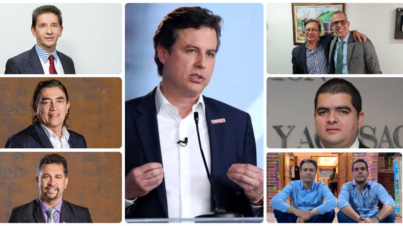 Juan Manuel Galán y los que cree podrían estar en el gabinete Petro si el líder de izquierda se convierte en presidente.