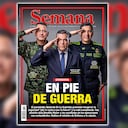 En diálogo con Vicky Dávila, presidenta de Publicaciones Semana, la cúpula ratificó su compromiso en la política de seguridad y defensa.
