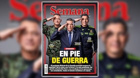 En diálogo con Vicky Dávila, presidenta de Publicaciones Semana, la cúpula ratificó su compromiso en la política de seguridad y defensa.