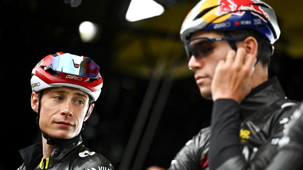 Jonas Vingegaard, jefe de filas del Visma-Lease a Bike