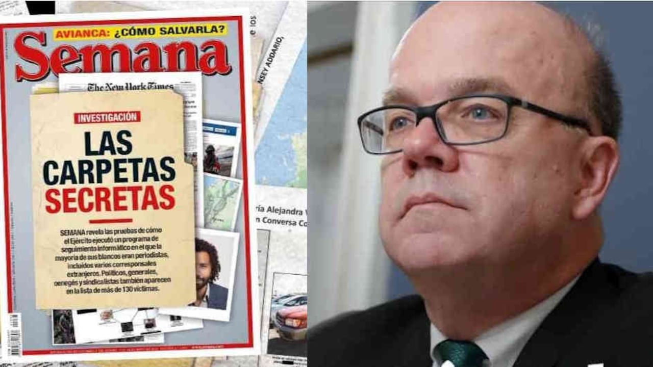 "Somos aliados de Colombia y tenemos que asegurarnos que la asistencia que le brindamos promueve un futuro más justo para todos los colombianos", subrayó.