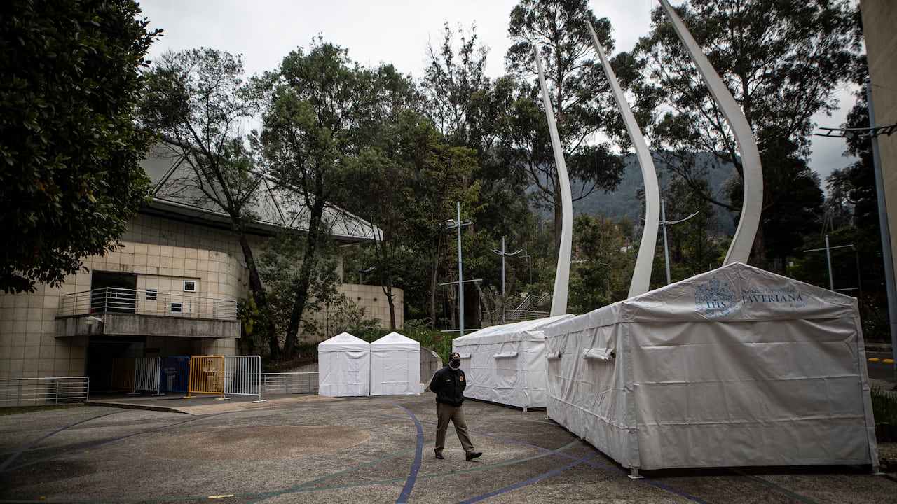Estudiantes de la Javeriana en Bogotá pueden vacunarse en las instalaciones de la institución