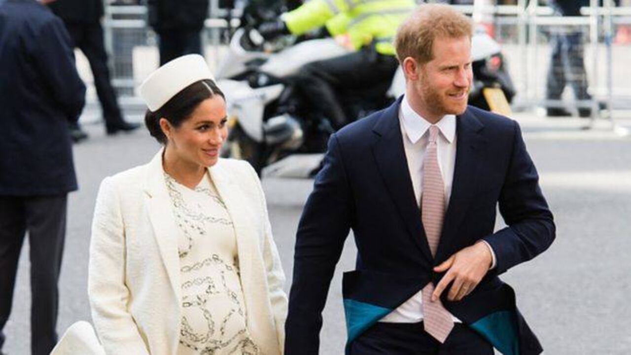 El bebé de Meghan Markle y Harry es octavo bisnieto de la reina Isabel II y el séptimo en la línea de sucesión al trono de Reino Unido.
