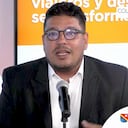 Juan Enrique Archbold, gobernador encargado de San Andrés.