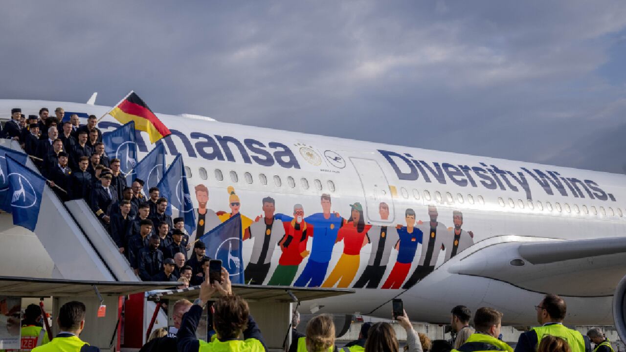 Alemania, Inglaterra y Estados Unidos, selecciones que han adelantado acciones en repudio de la amenaza homofóbica de Qatar.