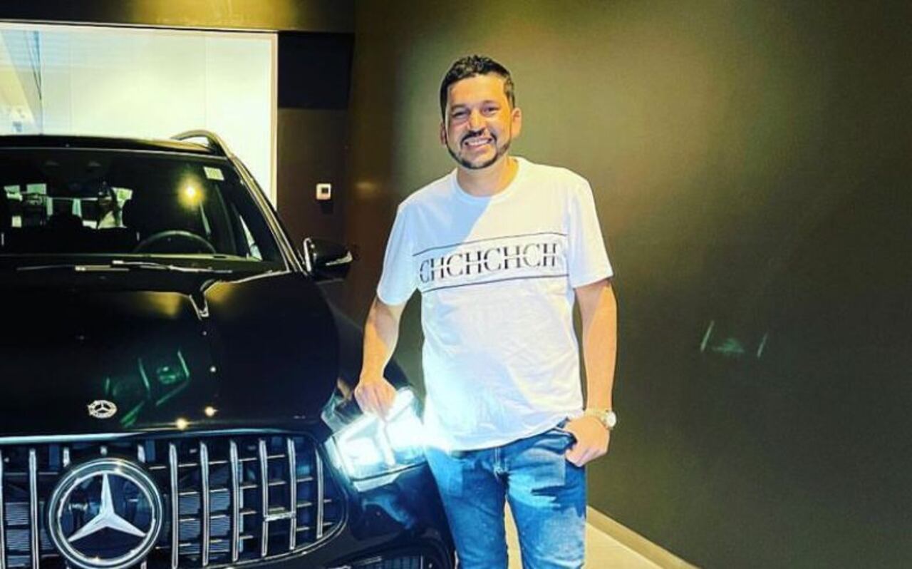 Fallece María Fernanda, hija de Luis Ángel 'El Flaco'