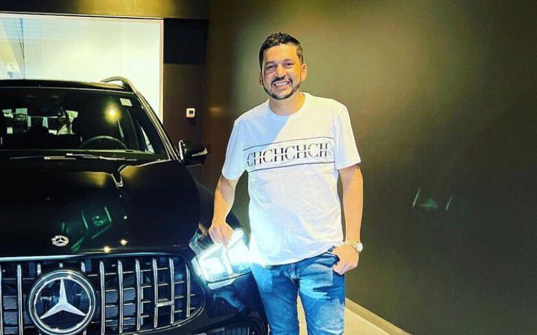 Fallece María Fernanda, hija de Luis Ángel 'El Flaco'