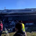Choque de Trenes en España