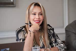 Sandra Ortíz
Consejera presidencial para las Regiones