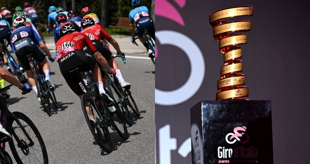 Giro de Italia 2024.