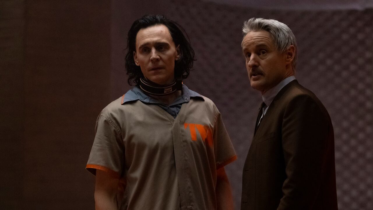 "Loki" en Disney Plus +