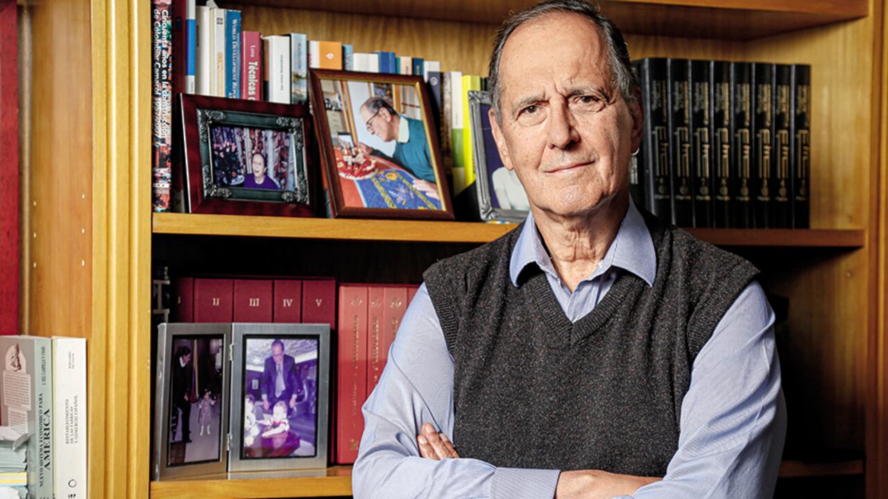 Juan Camilo Restrepo.