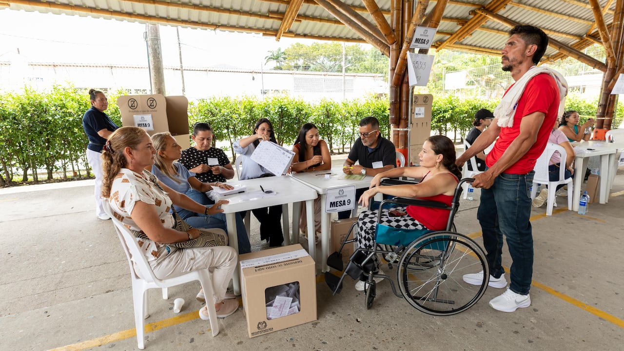 Para esta nueva elección, 32.653 ciudadanos están habilitados para votar. La Registraduría instalará 14 puestos de votación y 89 mesas en el municipio.