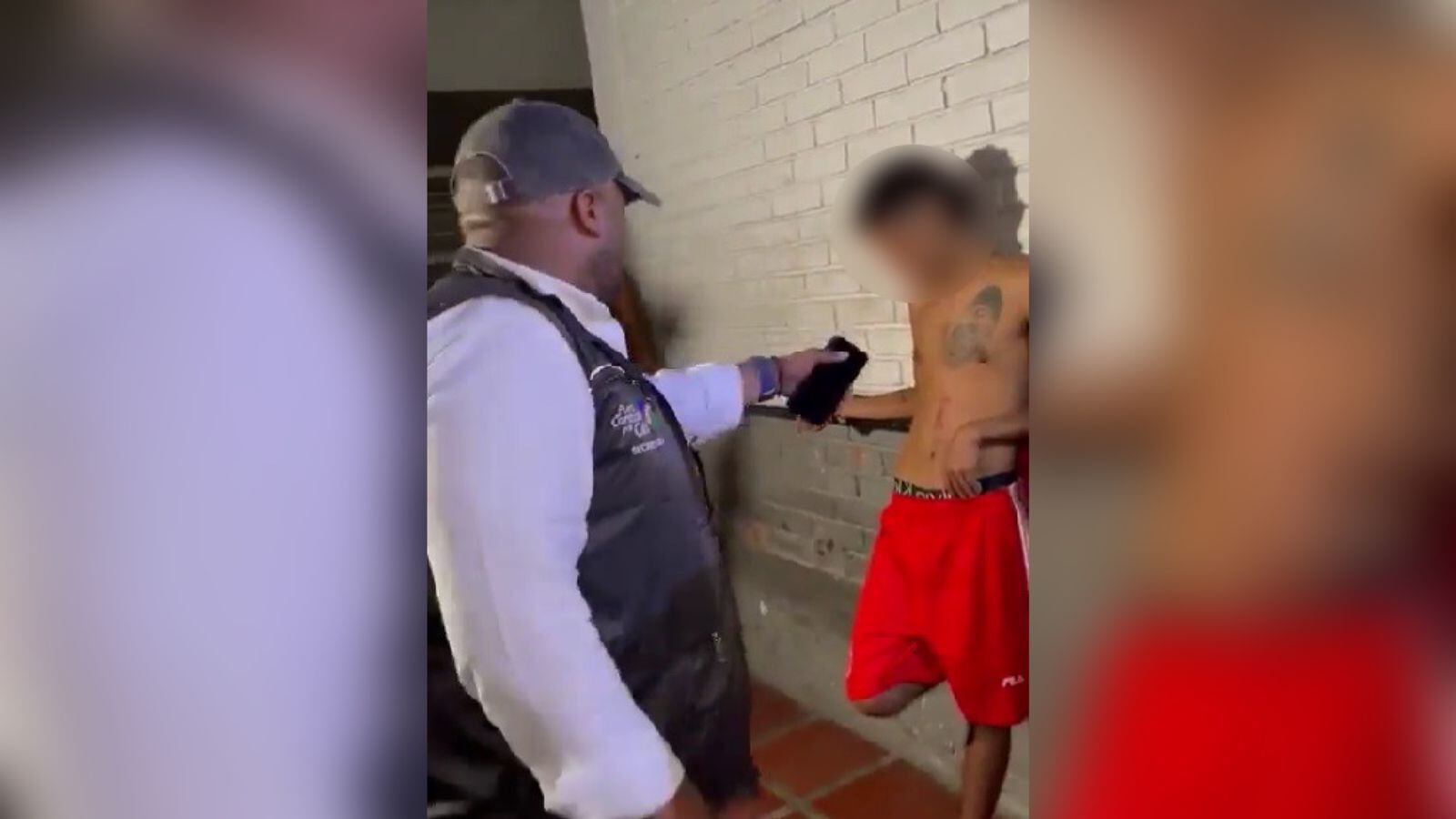 Jimmy Dranguet denunció al hincha que presuntamente agredió al joven y su madre por vestir camisetas del Deportivo Cali.