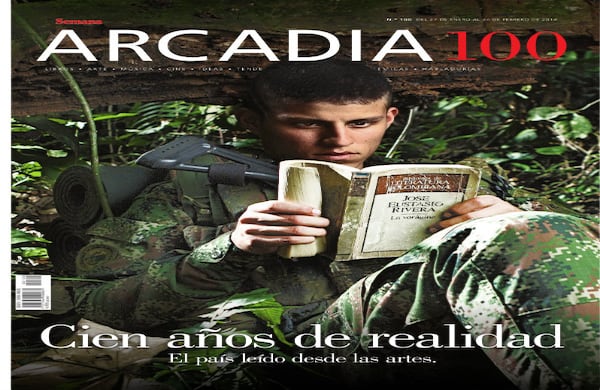 Edición de enero, 'Arcadia 100': Cien años de realidad, el país leído desde las artes.