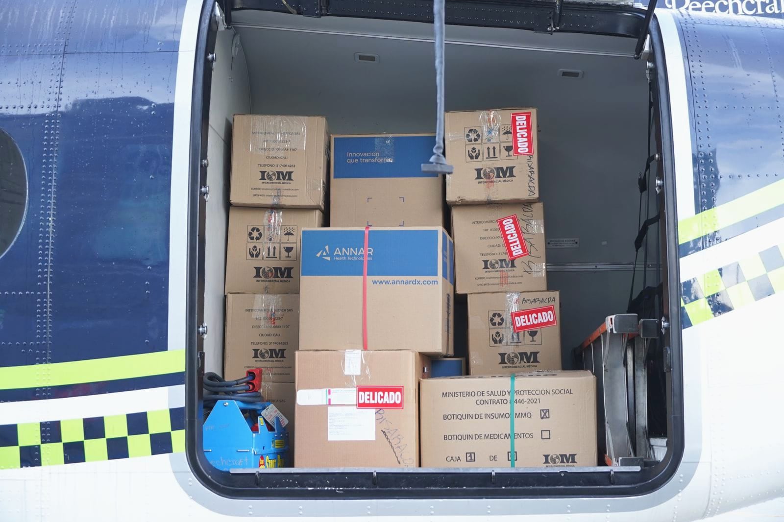 Ministerio de Salud hizo visita a comunidades indígenas de Risaralda