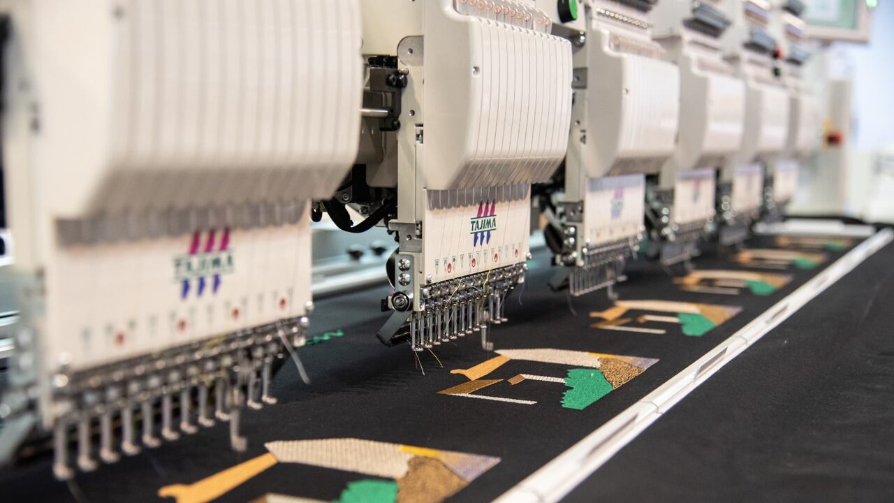 El Salón de la Industria Textil para la Confección, en su VI versión, es la plataforma de relacionamiento y generación de oportunidades comerciales y acceso a nuevos mercados