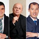 Carlos Antonio Velez, Jorge Bermudez Juan Felipe Cadavid Cesar Augusto Londoño