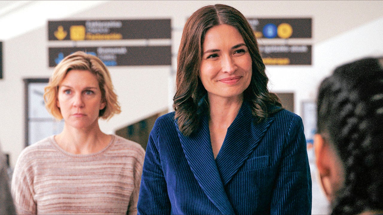 Carol Sturka y Zosia, su mensajera desde la consciencia colectiva que ahora rige el planeta.