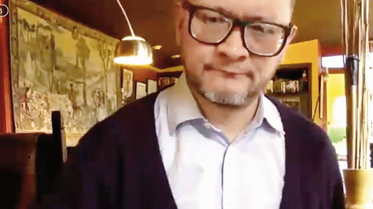 El profesor Fabián Sanabria afronta un duro proceso judicial. En abril se efectuará una audiencia que definirá su futuro, empañado por acusaciones de abuso sexual.