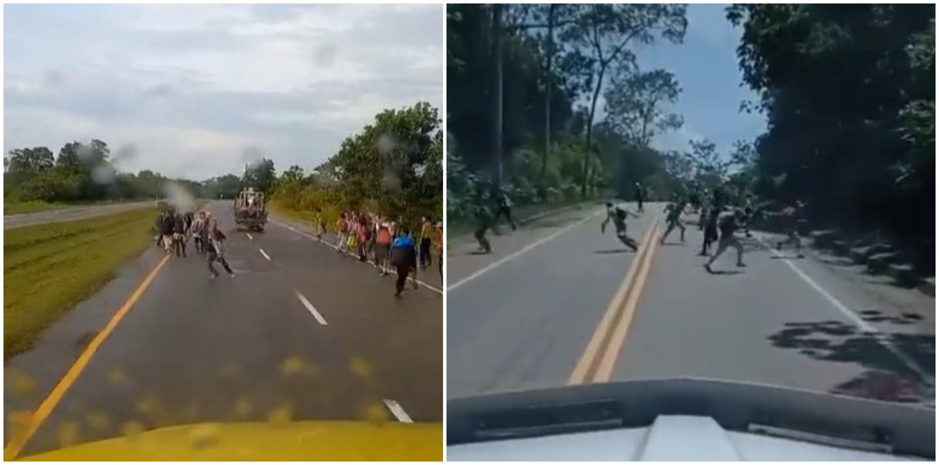 Grave situación de inseguridad en la Ruta del Sol