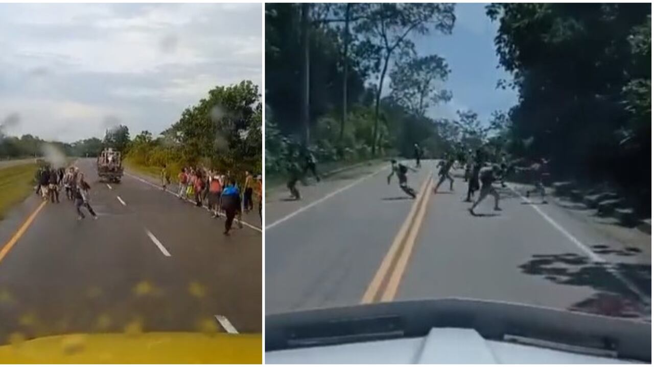 Grave situación de inseguridad en la Ruta del Sol