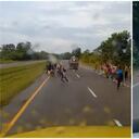 Grave situación de inseguridad en la Ruta del Sol