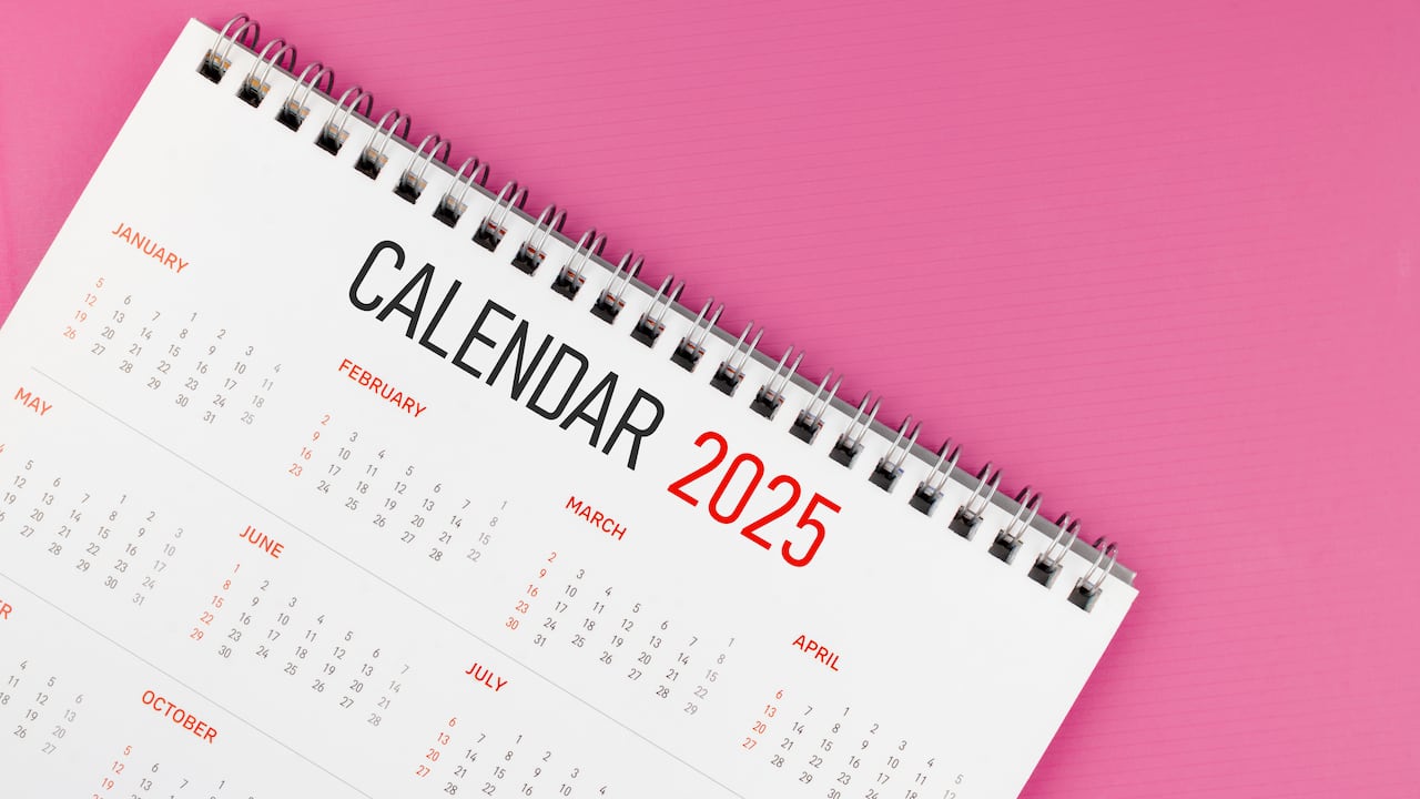 Septiembre cuenta con un festivo.