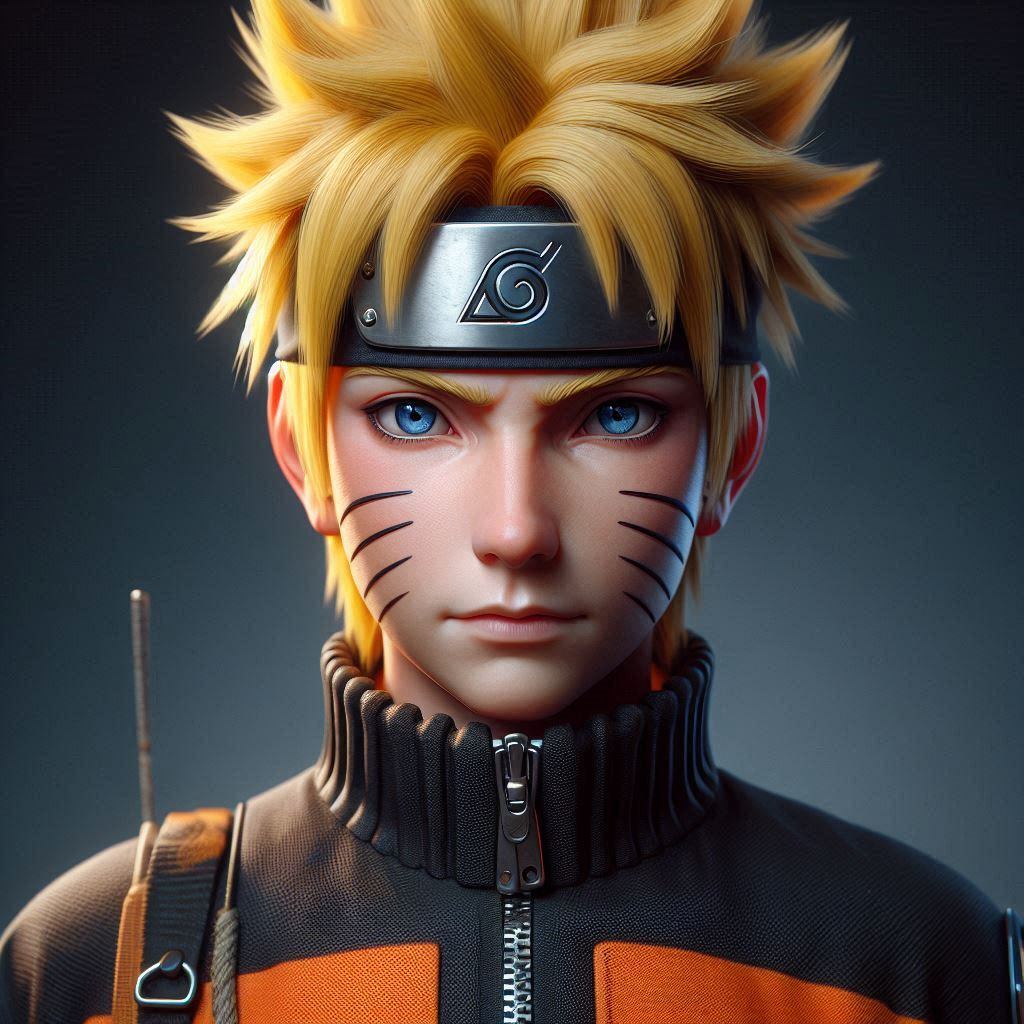 Naruto