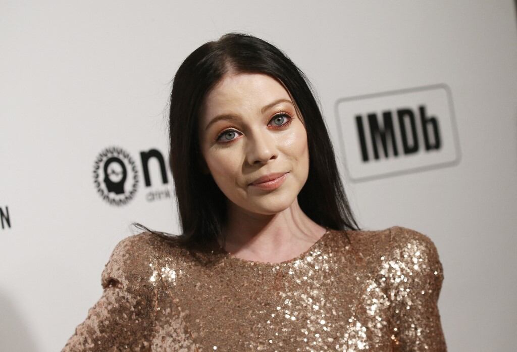 Michelle Trachtenberg,