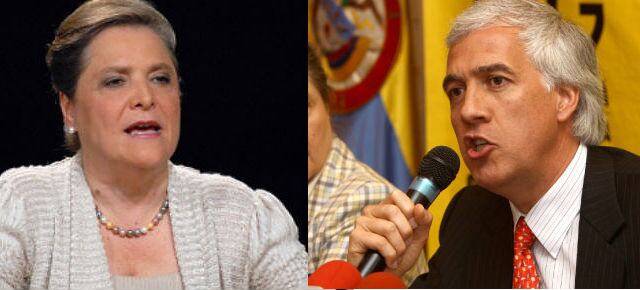 Clara López fue encargada de la alcaldía en nombre de su partido, luego de que Samuel Moreno fuera suspendido. 