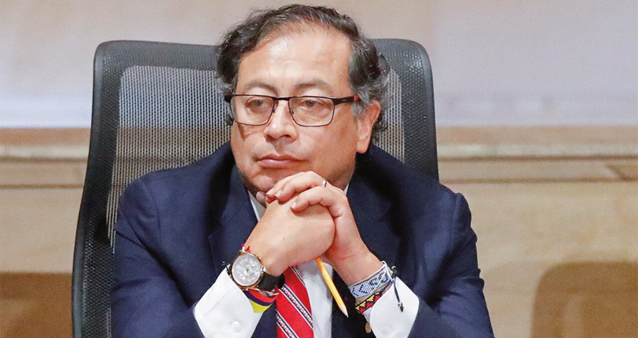Petro reconoció que su paz total es “más compleja de lo que creía” y ...