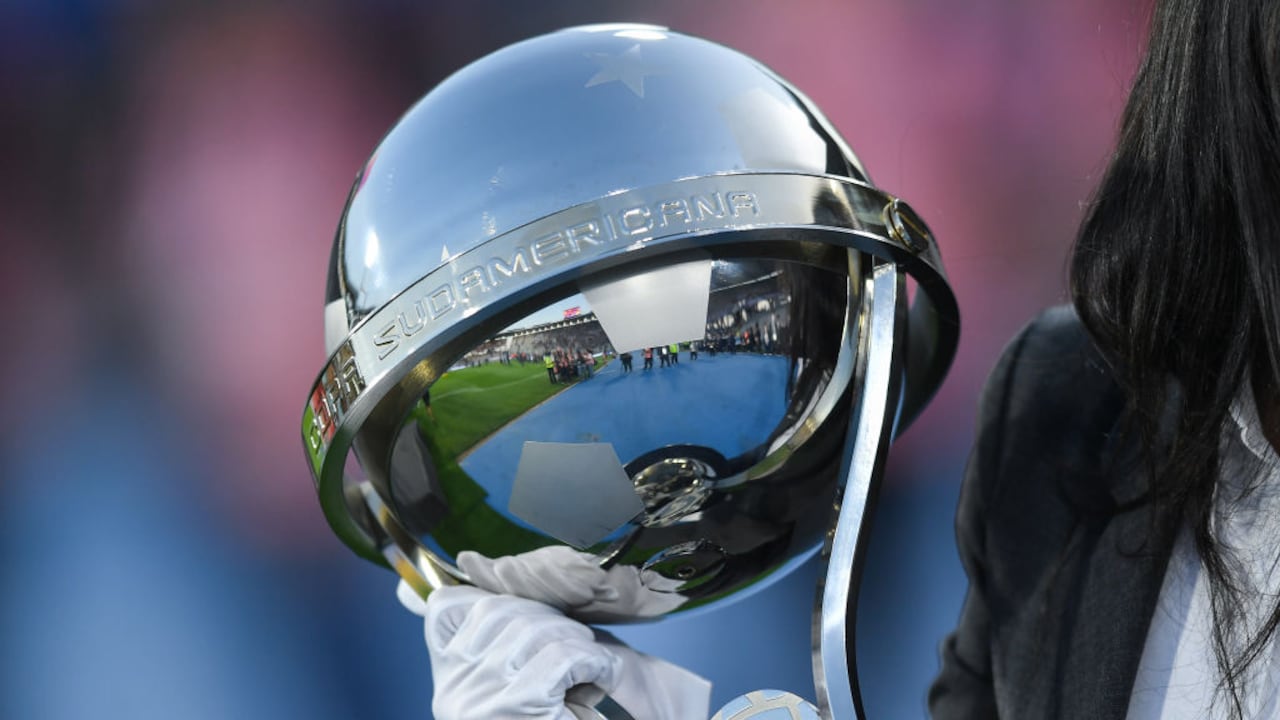 Conmebol hizo anuncio final sobre el estadio para la Final de la Sudamericana