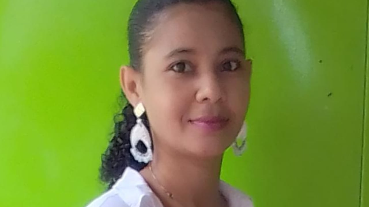 Evilena María Ortiz Mendoza, mujer asesinada.